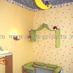 ремонт детской комнаты
